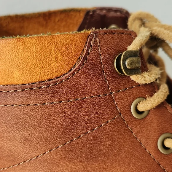 Hari Mari leather boots EUC SIZE 9 - Picture 9 of 13